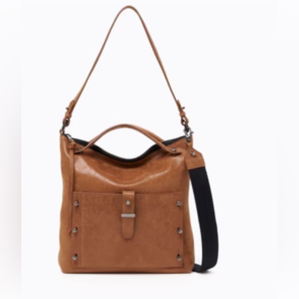 Botkier Warren Convertible Hobo- Coffee